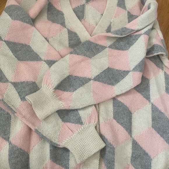 Gorgeous cardigan Sz large - Picture 4 of 7